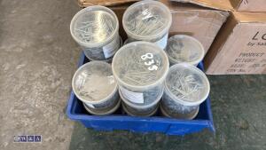 Quantity of galvanised nails - 4