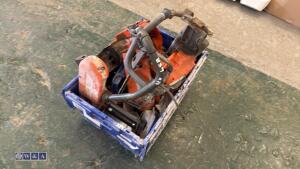 Quantity of STIHL saw parts - 5