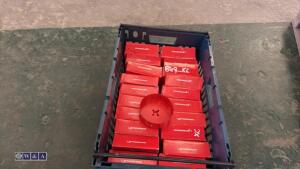 Tray of ROTHENBERGER bi metal hole saws - 4
