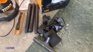 TITAN 240v wet/dry vacuum - 5