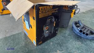 TITAN 240v vacuum - 3