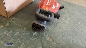 HILTI TE1000 110v breaker - 3