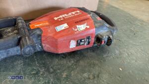 HILTI TE1000 110v breaker - 5