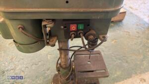 NUTOOL 240v Bench drill - 2