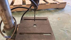 NUTOOL 240v Bench drill - 3