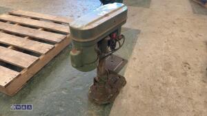 NUTOOL 240v Bench drill - 4