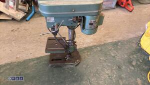 NUTOOL 240v Bench drill - 5