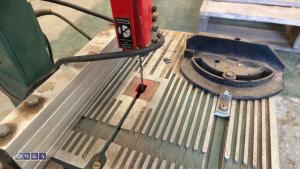 240v bench band saw - 3