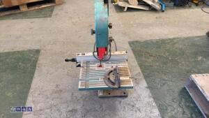 240v bench band saw - 4