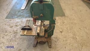 240v bench band saw - 5