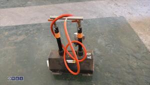 VEVOR gas forge