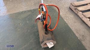 VEVOR gas forge - 4