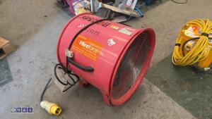 ELITE 450 110v fume extractor - 3