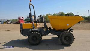 2014 Terex swivel tip dumper - 6