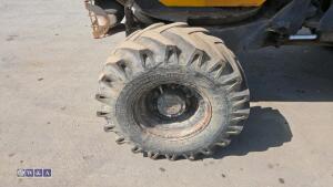 2014 Terex swivel tip dumper - 9