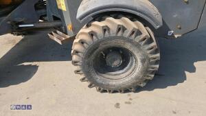 2014 Terex swivel tip dumper - 10