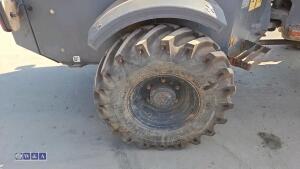2014 Terex swivel tip dumper - 11