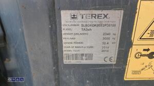 2014 Terex swivel tip dumper - 13