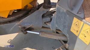 2014 Terex swivel tip dumper - 14