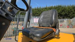 2014 Terex swivel tip dumper - 15