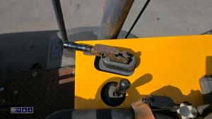 2014 Terex swivel tip dumper - 16