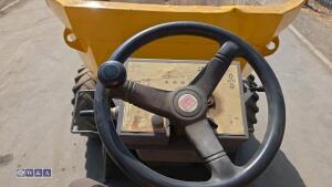 2014 Terex swivel tip dumper - 18