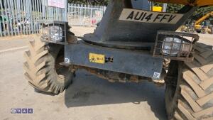 2014 Terex swivel tip dumper - 22