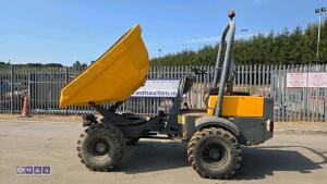 2014 Terex swivel tip dumper - 25