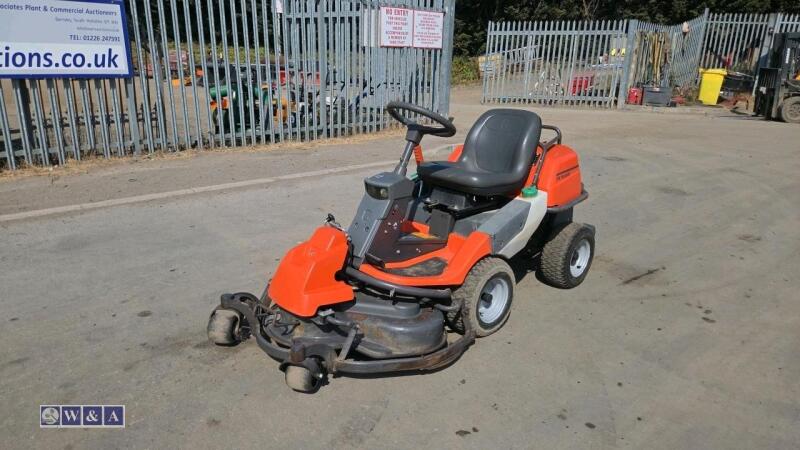 Husquvarna PR 18 AWD