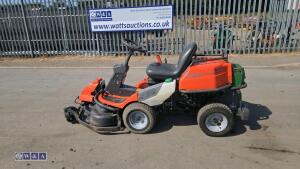 Husquvarna PR 18 AWD - 2