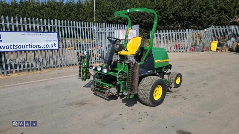 Jhon deere 7500 E-Cut