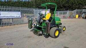 Jhon deere 7500 E-Cut