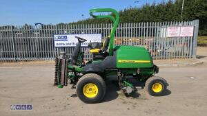 Jhon deere 7500 E-Cut - 2