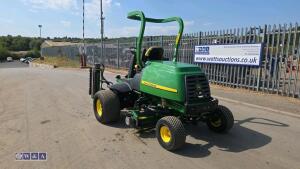 Jhon deere 7500 E-Cut - 3