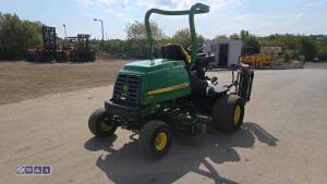 Jhon deere 7500 E-Cut - 5