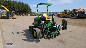 Jhon deere 7500 E-Cut - 7