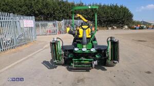 Jhon deere 7500 E-Cut - 8