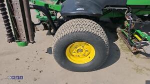 Jhon deere 7500 E-Cut - 9