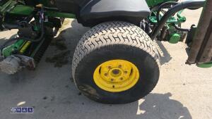 Jhon deere 7500 E-Cut - 12