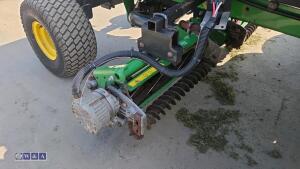 Jhon deere 7500 E-Cut - 13