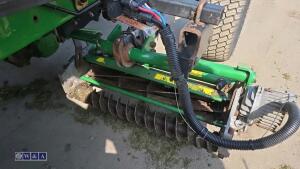 Jhon deere 7500 E-Cut - 17