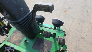 Jhon deere 7500 E-Cut - 23