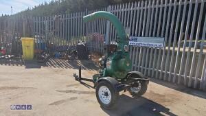 Billy goat debris loader - 3