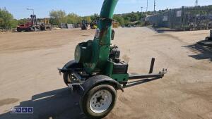 Billy goat debris loader - 6