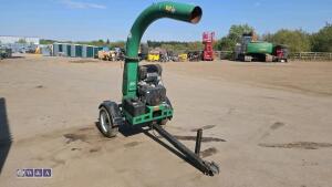 Billy goat debris loader - 7