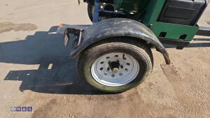 Billy goat debris loader - 10