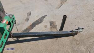 Billy goat debris loader - 11