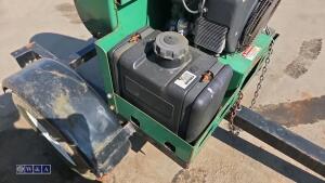 Billy goat debris loader - 12