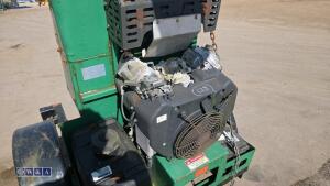 Billy goat debris loader - 13