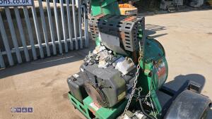 Billy goat debris loader - 14